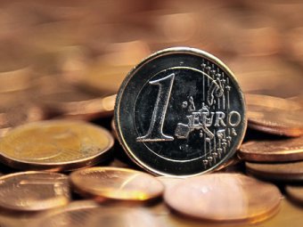 Официальный курс евро на четверг составляет 40,23 рубля