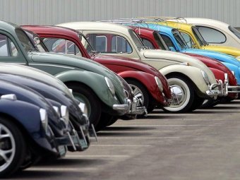 Volkswagen в 2013-2015 гг инвестирует 840 млн евро в производство в РФ