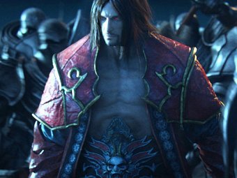    Castlevania: Lords of Shadow 2     