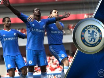 Фанаты FIFA 13 жалуются, что ЕА продает FIFA 12 с новой обложкой на Фанаты FIFA 13 жалуются, что ЕА продает FIFA 12 с новой обложкой на