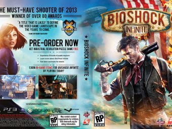       BioShock: Infinite