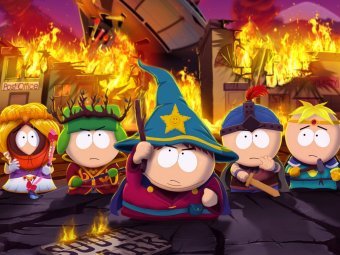   South Park: The Stick of Truth     