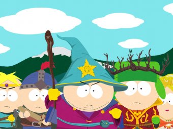   South Park: The Stick of Truth     
