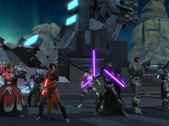     1.6   Star Wars: The Old Republic