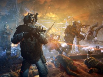 ���������� � �� ������ ���� Metro: Last Light 
