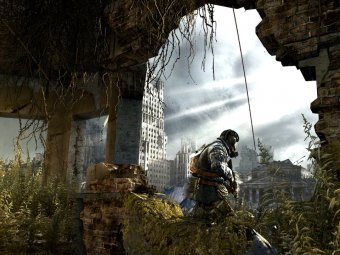 Консольные и РС версии игры Metro: Last Light Консольные и РС версии игры Metro: Last Light