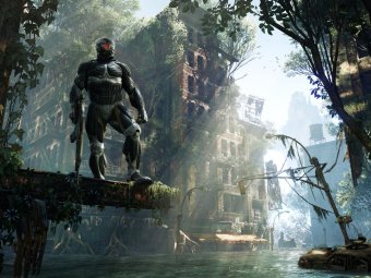 Игра Crysis 3 будет использовать мощность консолей на 100% Игра Crysis 3 будет использовать мощность консолей на 100%