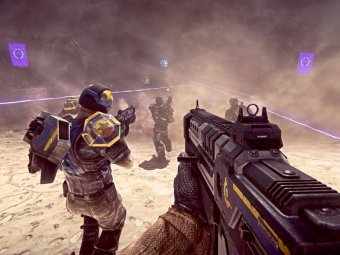 Sony агитирует игроков вступить в ряды солдат PlanetSide 2 в новых роликах
