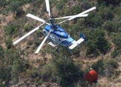 Вертолет Ka-32A11BC получил сертификат летной годности в Австралии Вертолет Ka-32A11BC получил сертификат летной годности в Австралии