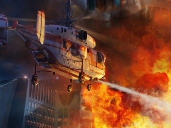 Вертолет Ka-32A11BC получил сертификат летной годности в Австралии Вертолет Ka-32A11BC получил сертификат летной годности в Австралии