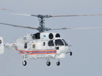 Вертолет Ka-32A11BC получил сертификат летной годности в Австралии Вертолет Ka-32A11BC получил сертификат летной годности в Австралии