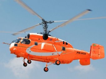 Вертолет Ka-32A11BC получил сертификат летной годности в Австралии Вертолет Ka-32A11BC получил сертификат летной годности в Австралии