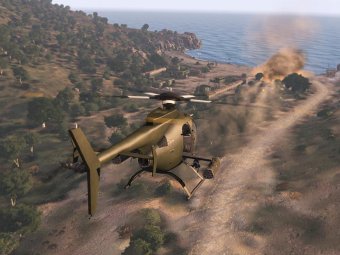 Релиз игры ArmA 3 перенесли Релиз игры ArmA 3 перенесли