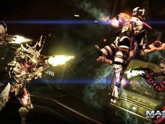 EA ���������� ����� � ���� ������ ���� Mass Effect 4