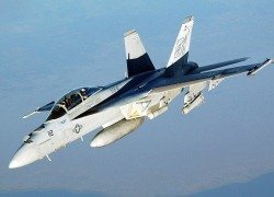 ������ ��������� 24 ������������ Super Hornet ������� ���������