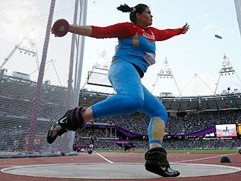 Российская медалистка Игр-2012 обвинила антидопинговое агентство в халатности