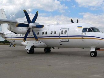 Первый Ан-140 передан ВМФ по контракту с Минобороны Первый Ан-140 передан ВМФ по контракту с Минобороны