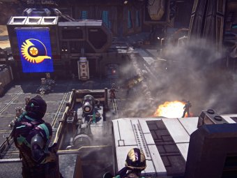 Смедли назвал игроков PlanetSide 2 Смедли назвал игроков PlanetSide 2