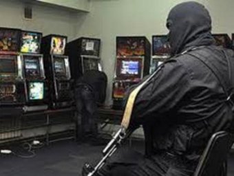 МВД России: полиция пресекла деятельность 18 игорных клубов