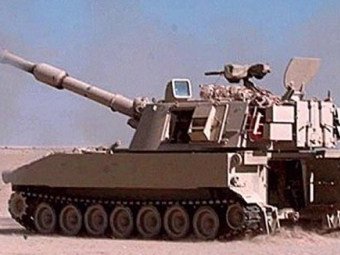 Мелкосерийное производство САУ M-109A6-PIM «Паладин» начнется в 2013 году Мелкосерийное производство САУ M-109A6-PIM «Паладин» начнется в 2013 году