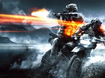 DICE ���������� ����������� � ����� ���������� � ���� Battlefield 3