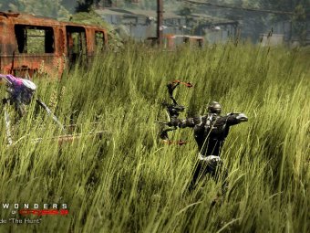 Опубликован новый ролик к игре Crysis 3 Опубликован новый ролик к игре Crysis 3