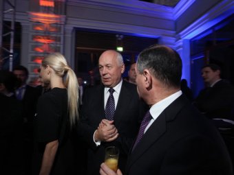 Оборот в 2,1 трлн руб. достигнет «Ростех» к 2020 году, считает Сергей Чемизов Оборот в 2,1 трлн руб. достигнет «Ростех» к 2020 году, считает Сергей Чемизов