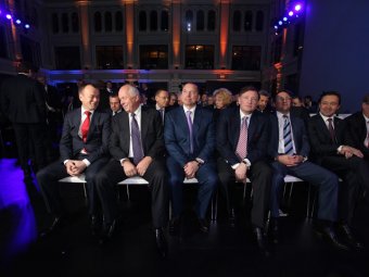 Оборот в 2,1 трлн руб. достигнет «Ростех» к 2020 году, считает Сергей Чемизов Оборот в 2,1 трлн руб. достигнет «Ростех» к 2020 году, считает Сергей Чемизов