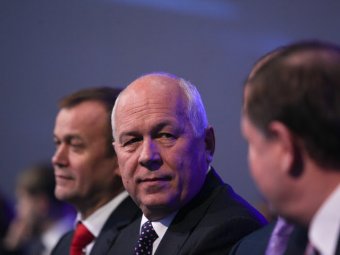 Оборот в 2,1 трлн руб. достигнет «Ростех» к 2020 году, считает Сергей Чемизов Оборот в 2,1 трлн руб. достигнет «Ростех» к 2020 году, считает Сергей Чемизов