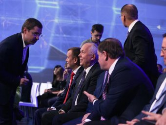 Оборот в 2,1 трлн руб. достигнет «Ростех» к 2020 году, считает Сергей Чемизов Оборот в 2,1 трлн руб. достигнет «Ростех» к 2020 году, считает Сергей Чемизов