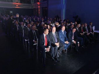 Оборот в 2,1 трлн руб. достигнет «Ростех» к 2020 году, считает Сергей Чемизов Оборот в 2,1 трлн руб. достигнет «Ростех» к 2020 году, считает Сергей Чемизов