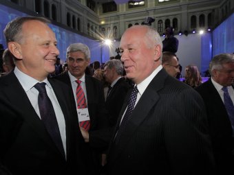 Оборот в 2,1 трлн руб. достигнет «Ростех» к 2020 году, считает Сергей Чемизов Оборот в 2,1 трлн руб. достигнет «Ростех» к 2020 году, считает Сергей Чемизов