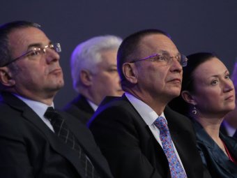 Оборот в 2,1 трлн руб. достигнет «Ростех» к 2020 году, считает Сергей Чемизов Оборот в 2,1 трлн руб. достигнет «Ростех» к 2020 году, считает Сергей Чемизов