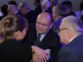Оборот в 2,1 трлн руб. достигнет «Ростех» к 2020 году, считает Сергей Чемизов Оборот в 2,1 трлн руб. достигнет «Ростех» к 2020 году, считает Сергей Чемизов