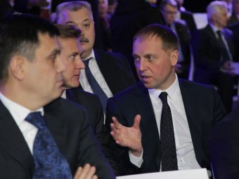 Оборот в 2,1 трлн руб. достигнет «Ростех» к 2020 году, считает Сергей Чемизов Оборот в 2,1 трлн руб. достигнет «Ростех» к 2020 году, считает Сергей Чемизов