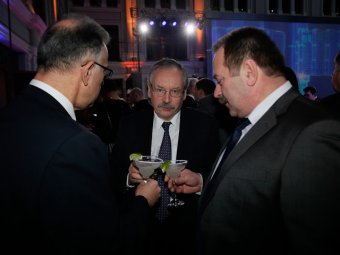 Оборот в 2,1 трлн руб. достигнет «Ростех» к 2020 году, считает Сергей Чемизов Оборот в 2,1 трлн руб. достигнет «Ростех» к 2020 году, считает Сергей Чемизов