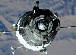 «Союз ТМА-07М» успешно пристыковался к МКС