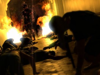 Опубликован альтернативный трейлер игры The Phantom Pain Опубликован альтернативный трейлер игры The Phantom Pain