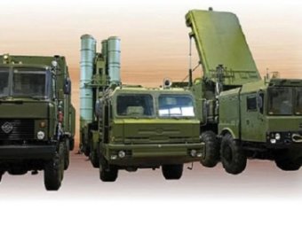 Отлично стрелять по мишеням и рассекать по бездорожью может новый комплекс С-400 «Триумф» Отлично стрелять по мишеням и рассекать по бездорожью может новый комплекс С-400 «Триумф»