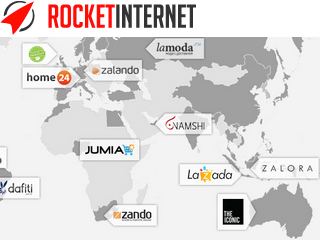 Rocket Internet станет первым бизнес-инкубатором, вышедшим на IPO?