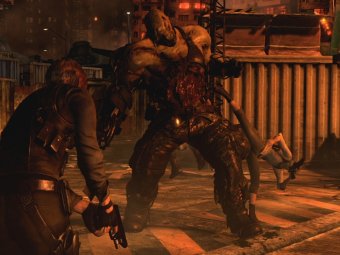 Capcom готовит новый апдейт к игре Resident Evil 6 на следующей неделе Capcom готовит новый апдейт к игре Resident Evil 6 на следующей неделе