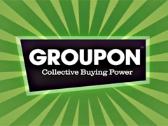 Groupon ���������� ��������� ����� ������������� ����������