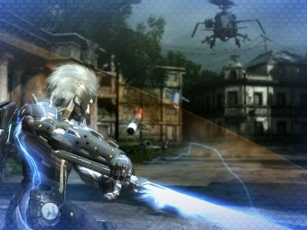 Konami представила боссов в игре Metal Gear Rising: Revengeance Konami представила боссов в игре Metal Gear Rising: Revengeance