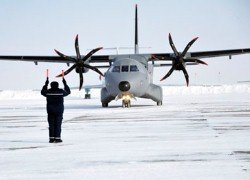 Самолетами С-295 пополнится парк ВВС Казахстана Самолетами С-295 пополнится парк ВВС Казахстана