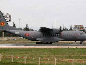 Самолетами С-295 пополнится парк ВВС Казахстана Самолетами С-295 пополнится парк ВВС Казахстана
