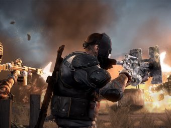 ����������� ����� ����� � ���� Army of Two: The Devil's Cartel