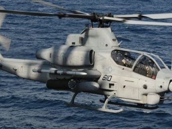100-й вертолет типа H-1 поставлен корпусу морской пехоты США 100-й вертолет типа H-1 поставлен корпусу морской пехоты США