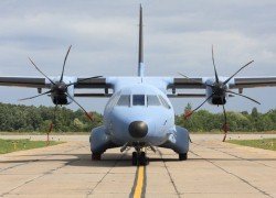 Египет заказал у компании Airbus Military шесть транспортников C-295