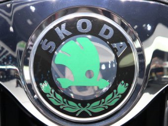 Skoda в 2012 г увеличила продажи в России на 34% - до 99 тыс авто