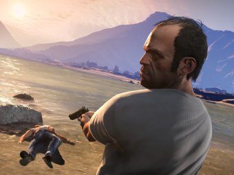 Amazon открыл регистрацию предварительных заказов игры GTA V на РС! Amazon открыл регистрацию предварительных заказов игры GTA V на РС!